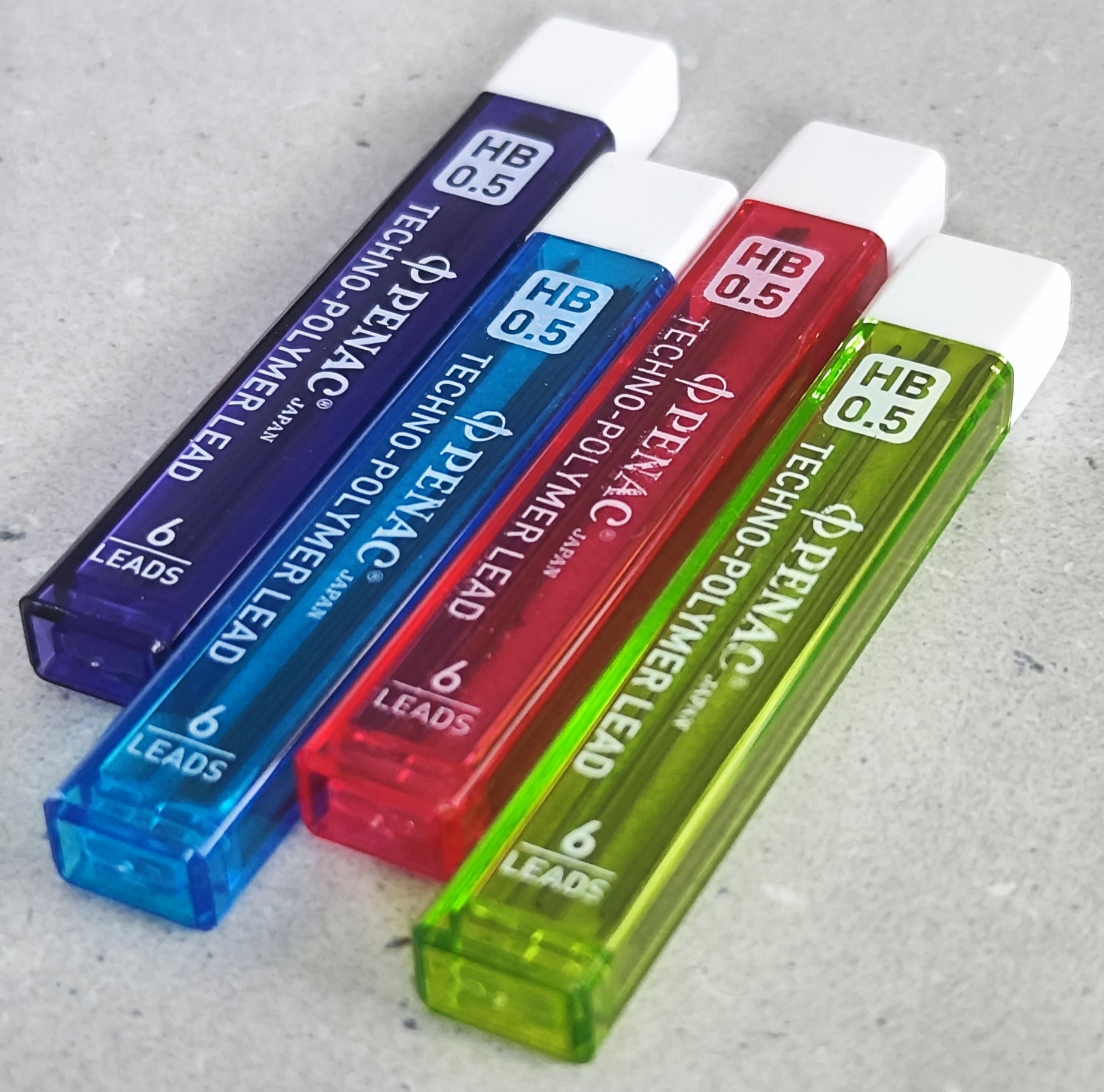0.5mm Lead For Tara's Favorite Pencil - 4 Pack