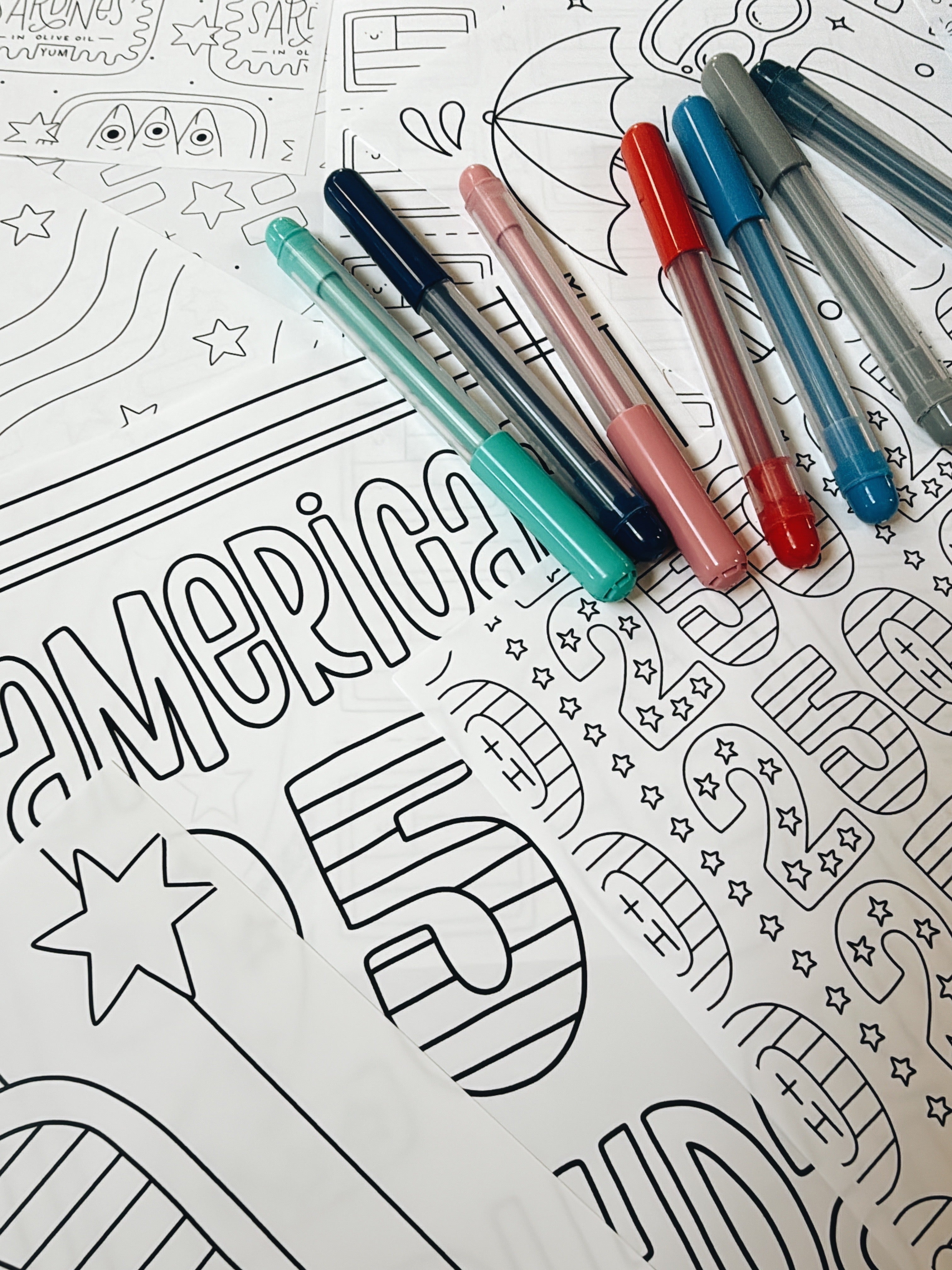 Really Awesome Doodles