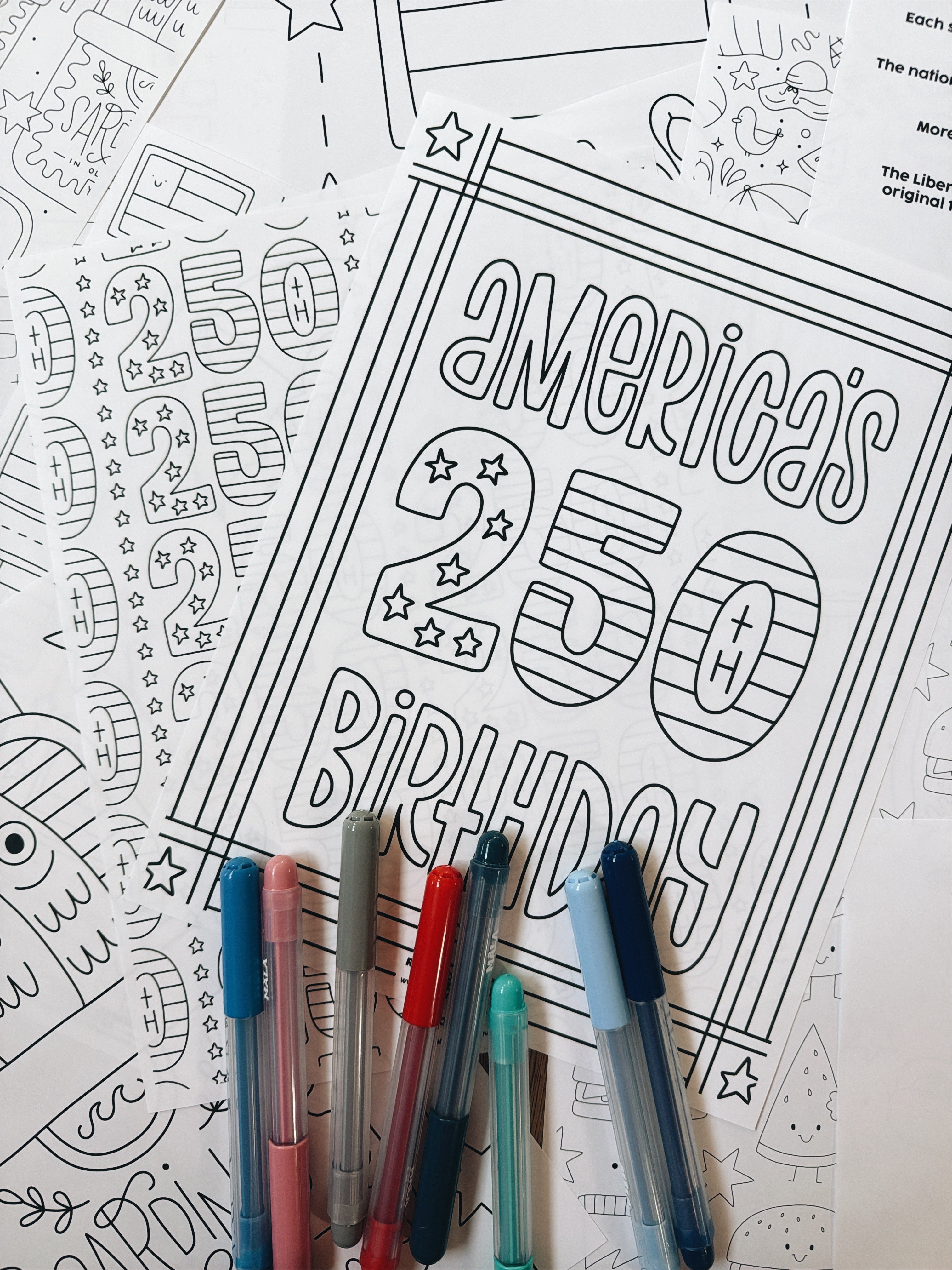 Really Awesome Doodles