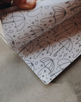 Dated 5x8 Planner - Doodle Edition
