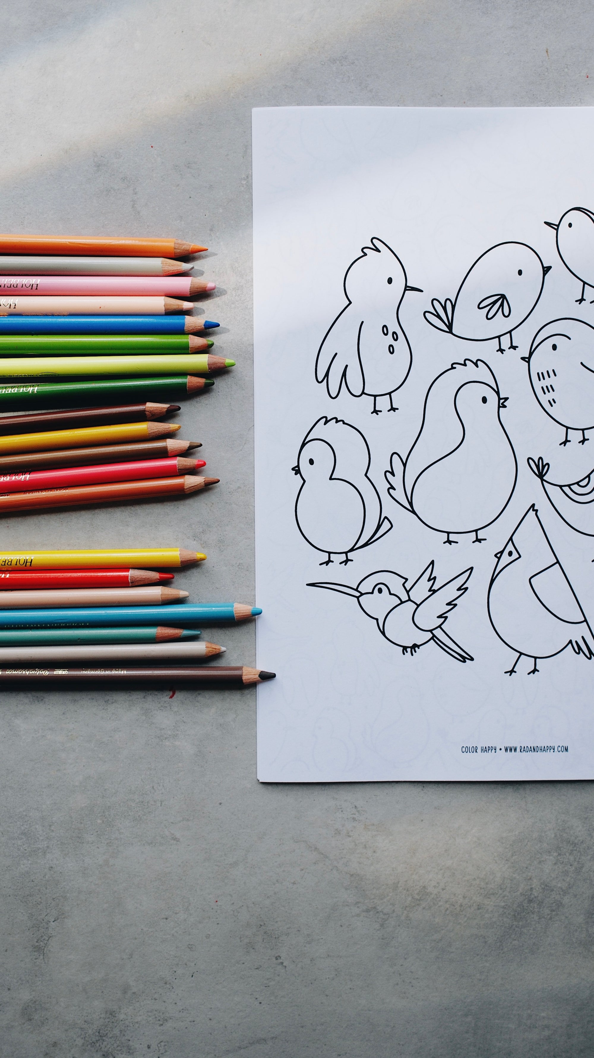 Color Happy