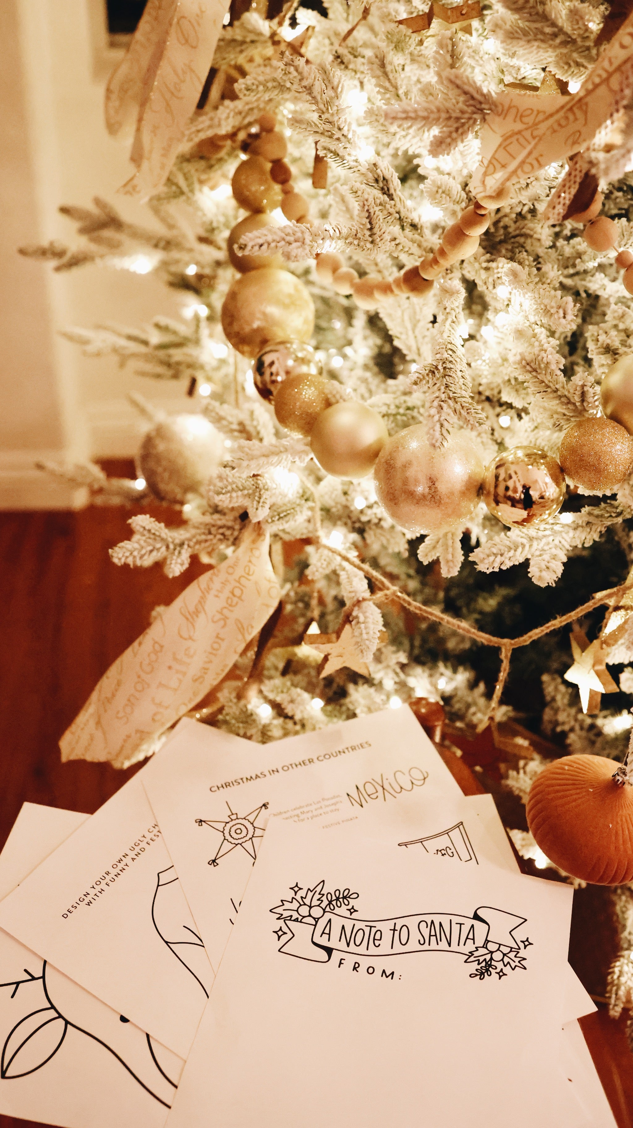 Christmas Advent Calendar - Year One