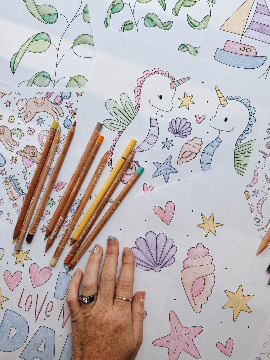 Really Awesome Doodles