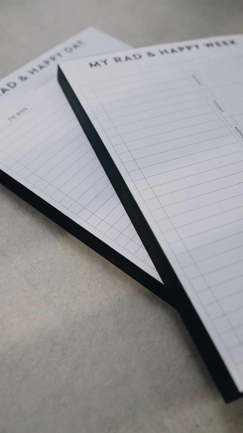 Happy Day Notepad