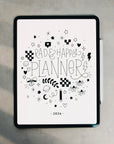 2026 Dated Digital Planner