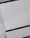 Dated 8x10 Planner - Doodle Edition