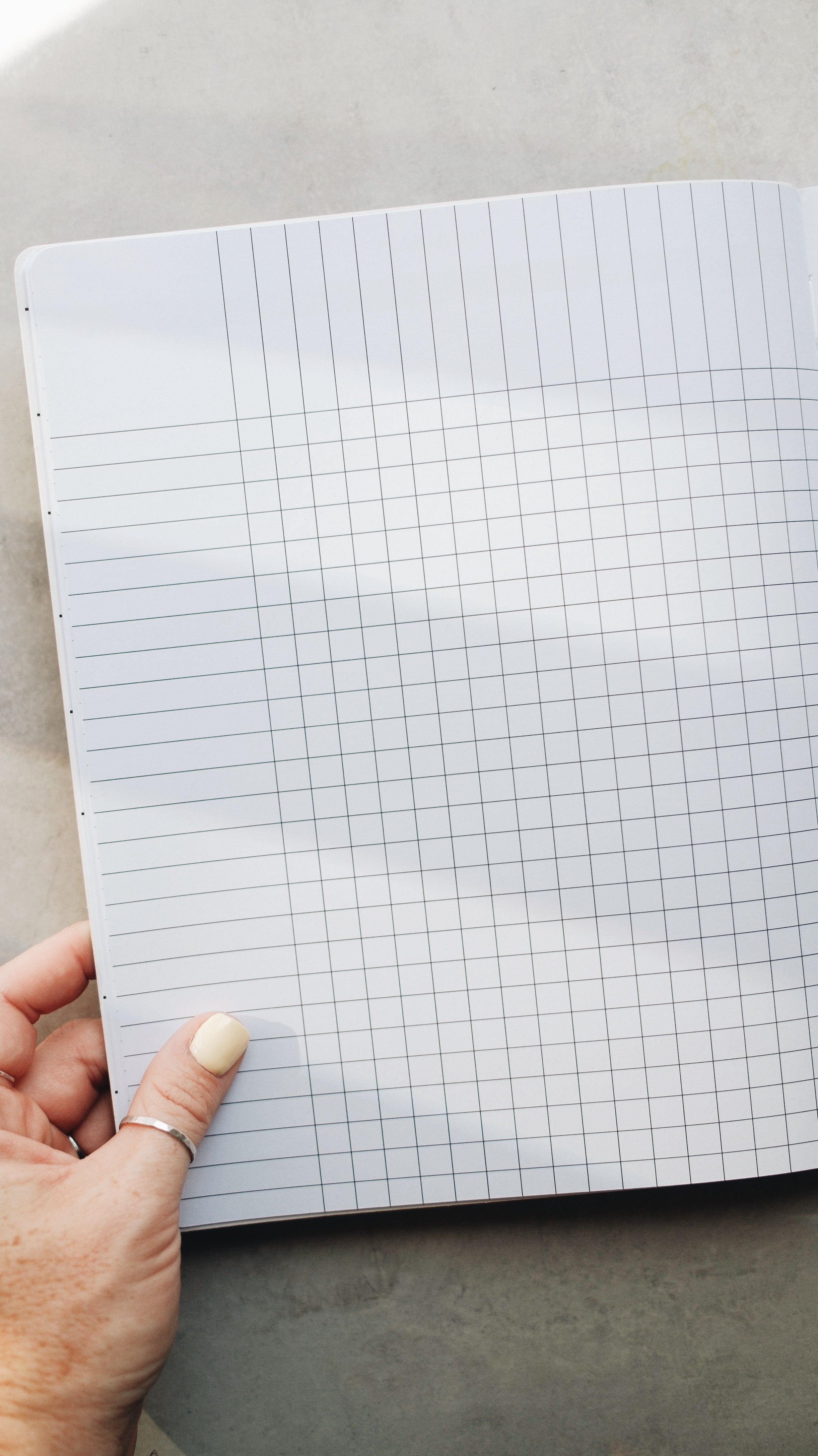 8x10 Undated Education Planner - Pencil Edition