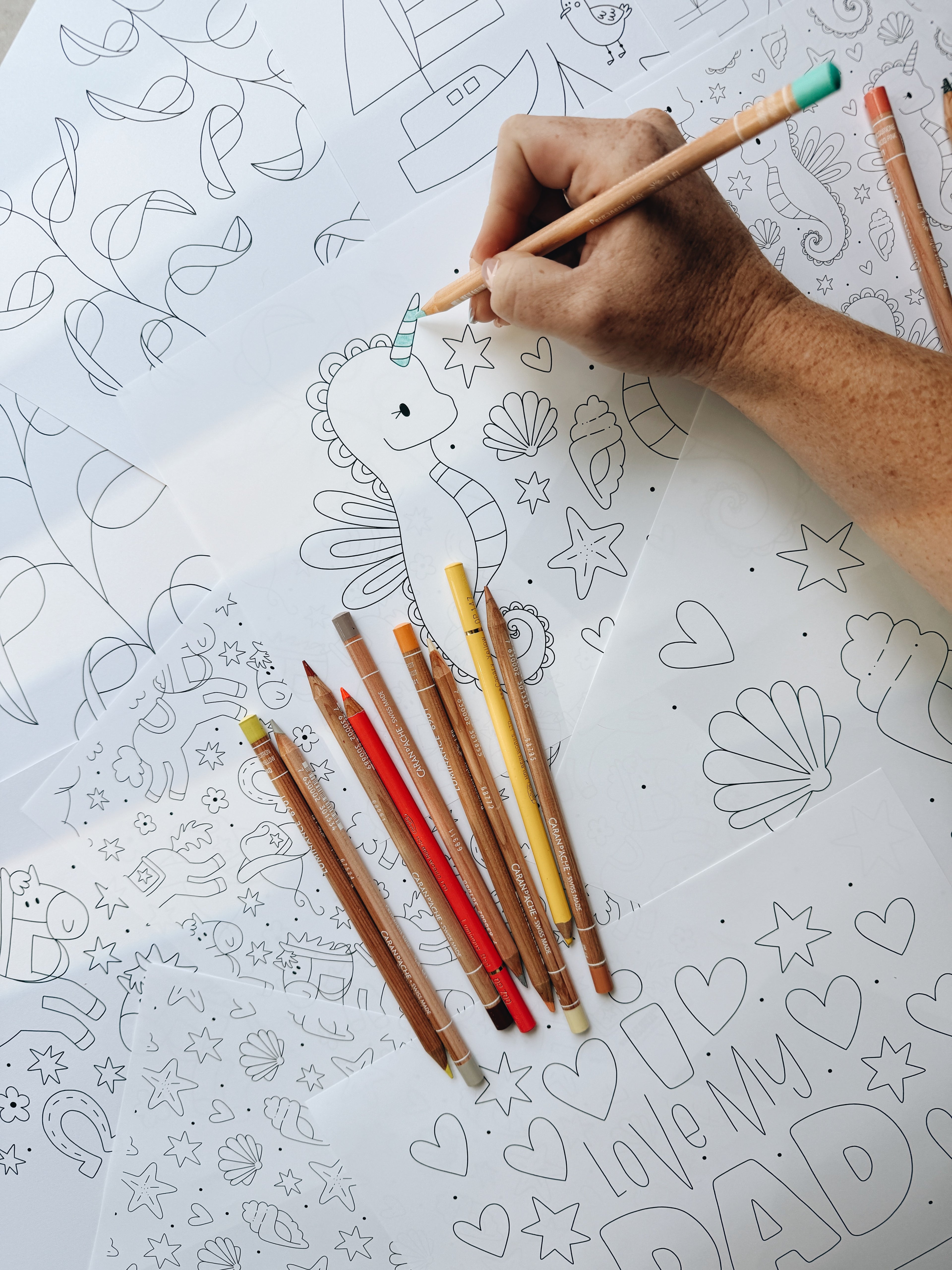 Really Awesome Doodles