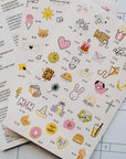 2026 Planner Stickers [Preorder]