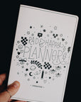 Undated 5x8 Planner - Doodle Edition