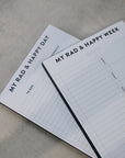 Happy Week Notepad