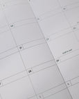 Dated 8x10 Planner - Doodle Edition