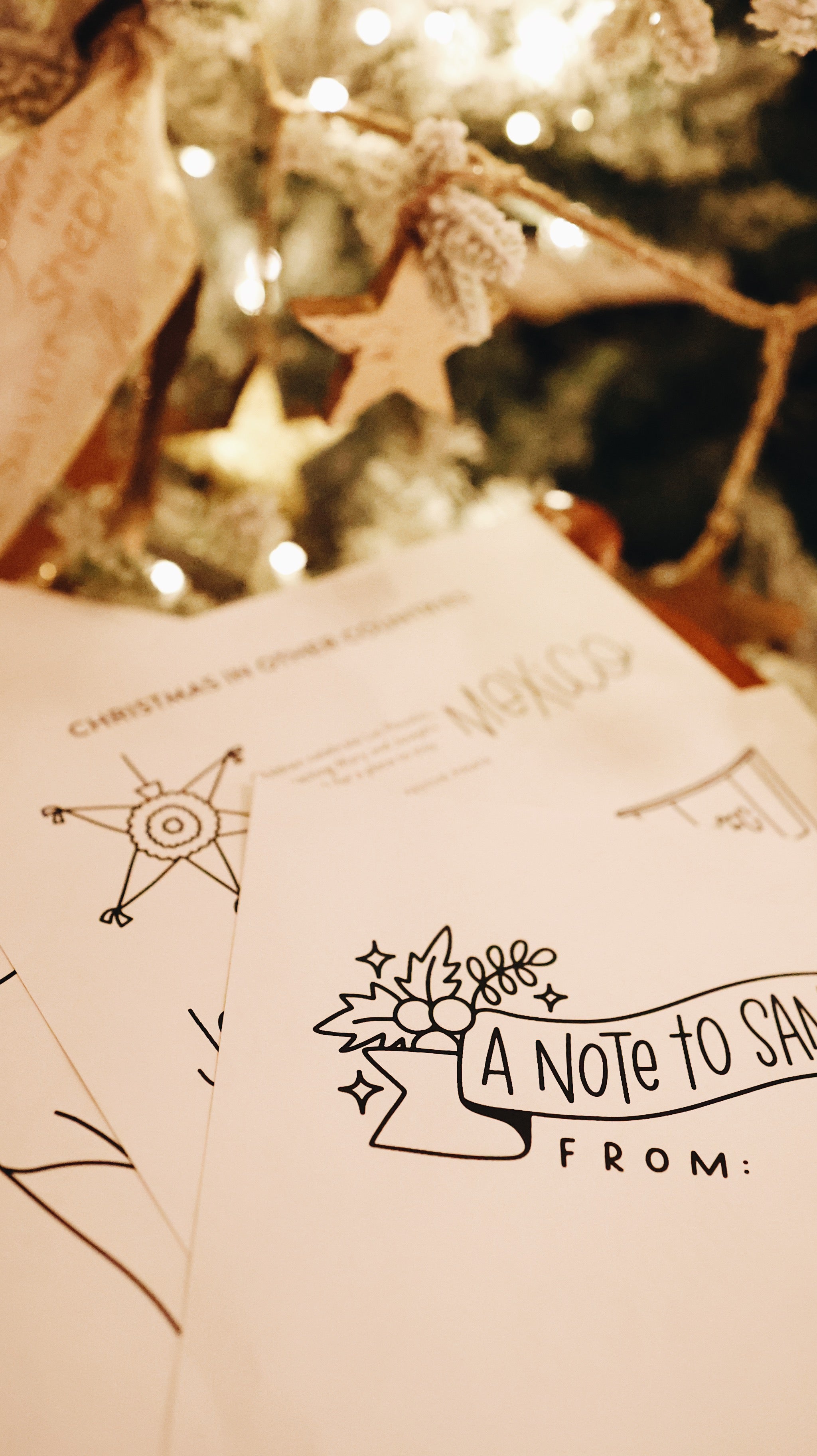 Christmas Advent Calendar - Year One