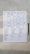 The Ultimate To Do List Printable