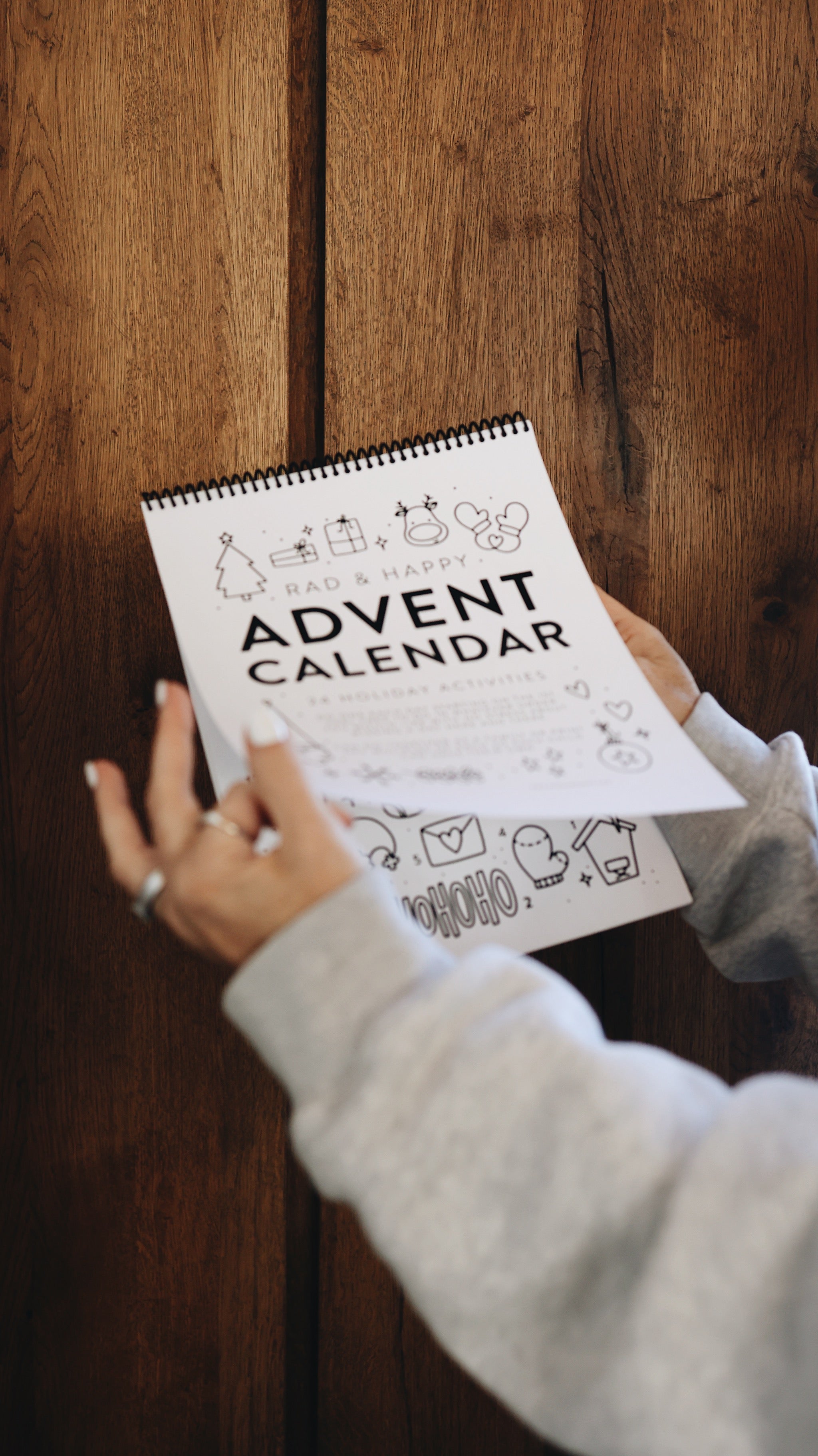 Christmas Advent Calendar - Year One