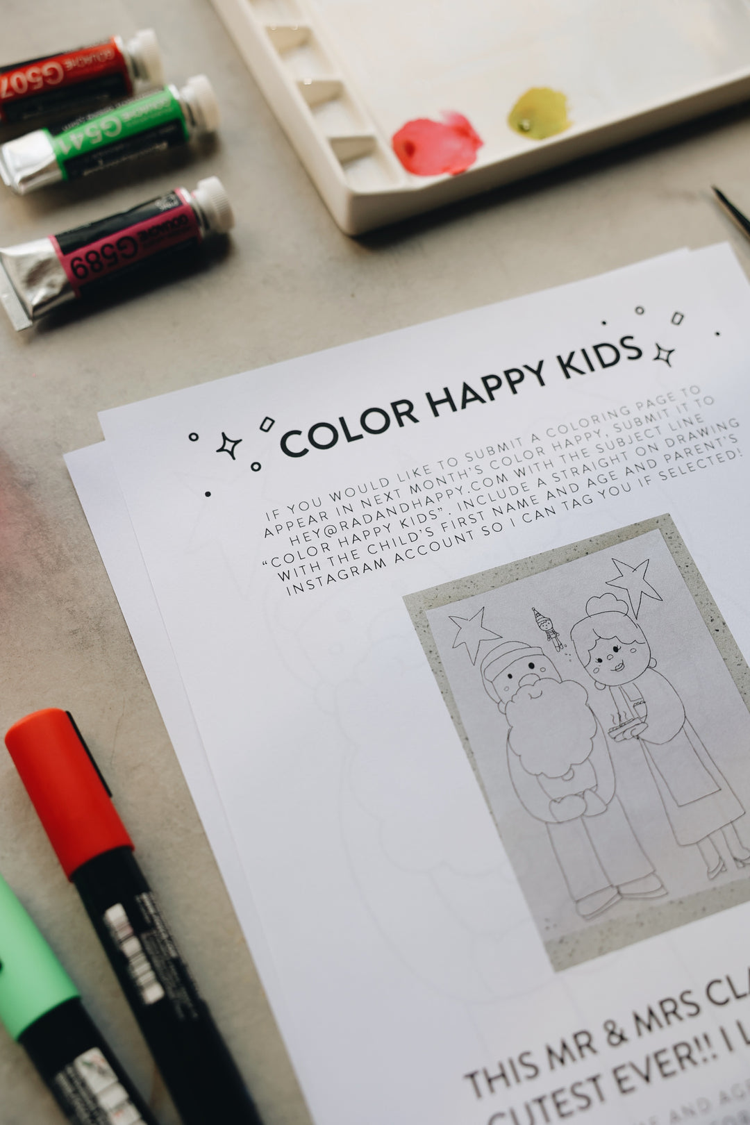 Color Happy