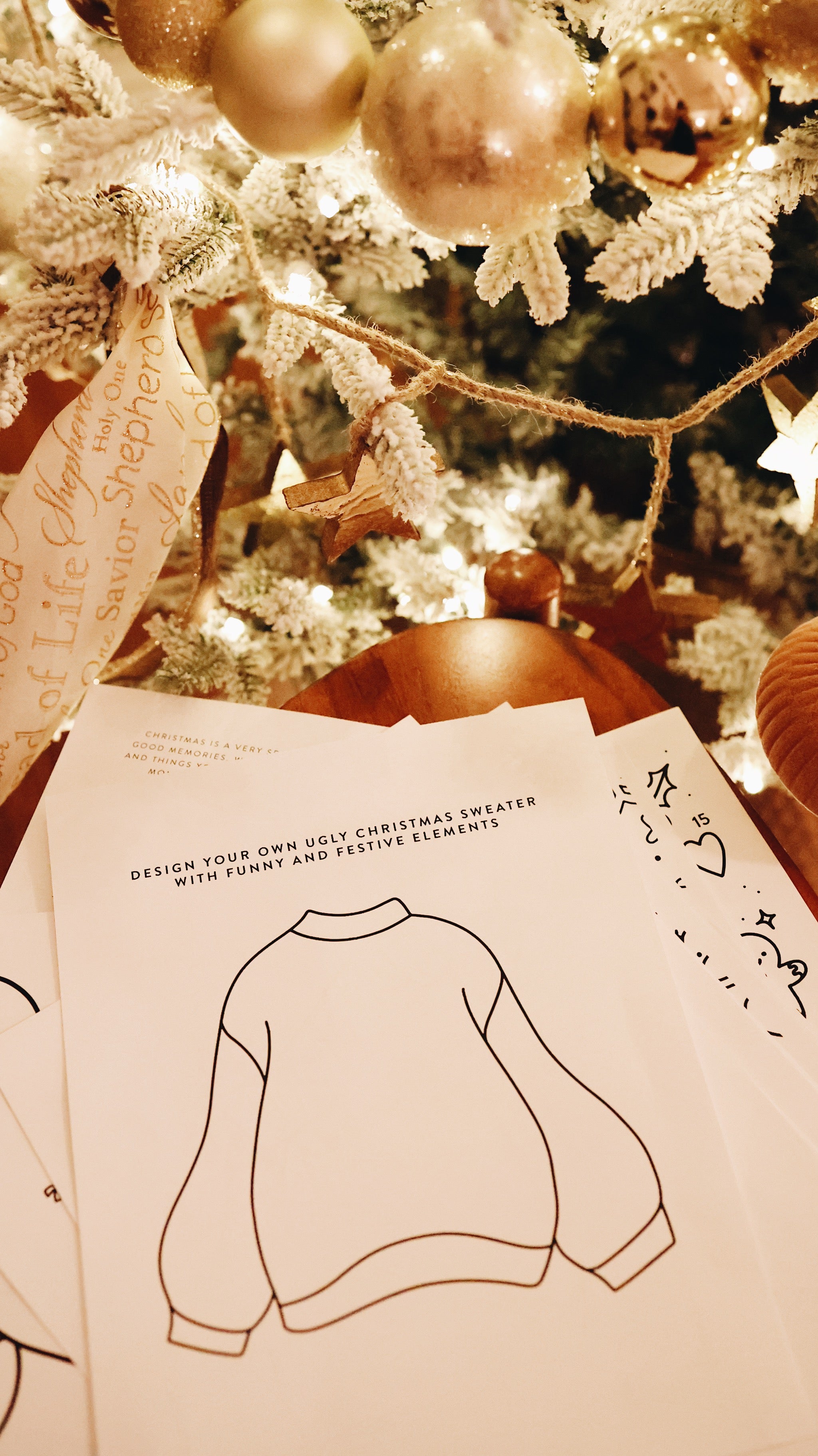 Christmas Advent Calendar - Year One