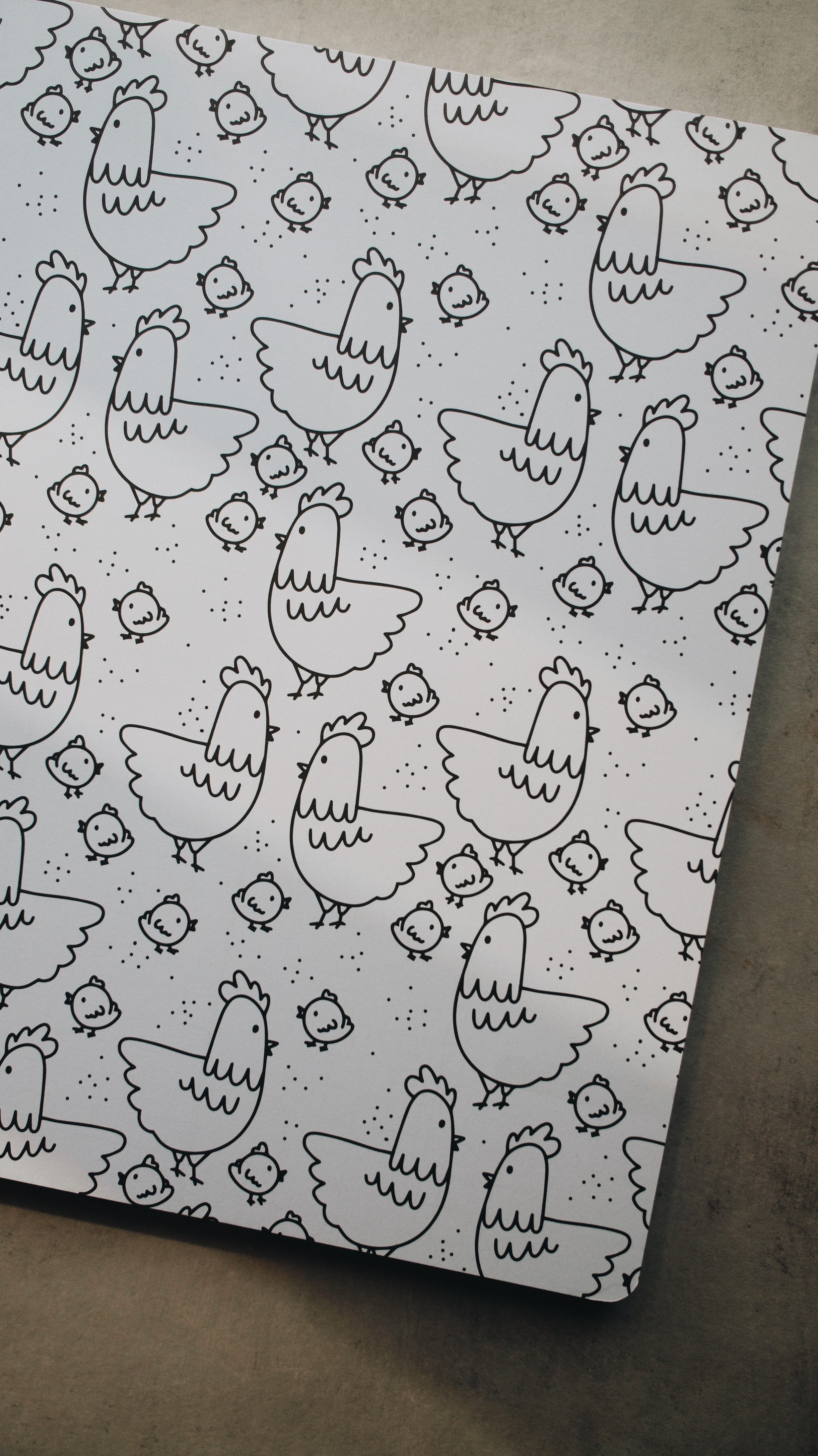 8x10 Undated Education Planner - Pencil Edition