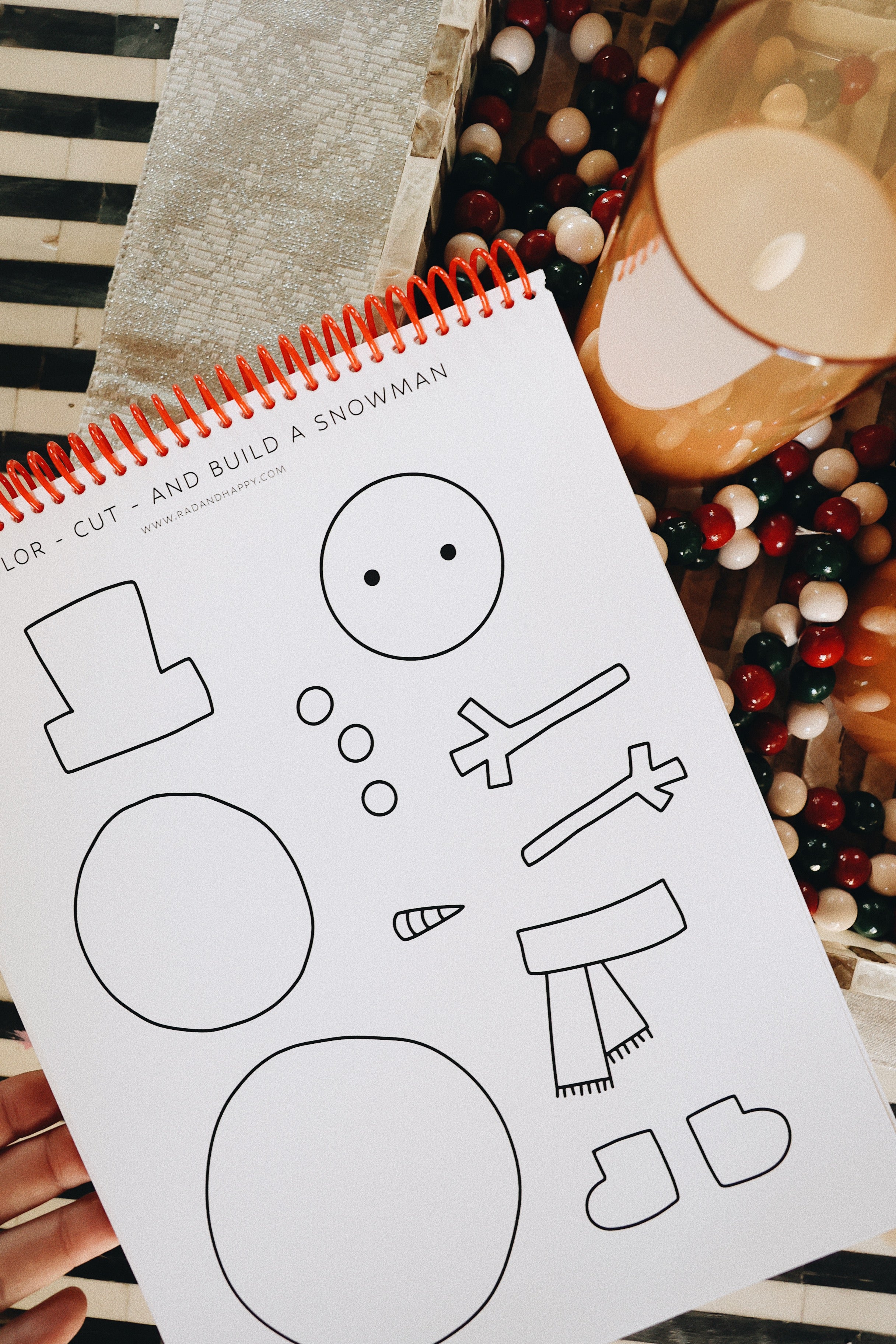 Christmas Advent Calendar - Year Two