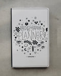 Undated 5x8 Planner - Doodle Edition