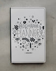 Undated 5x8 Planner - Doodle Edition