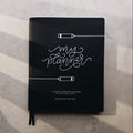 8x10 Undated Education Planner - Pencil Edition