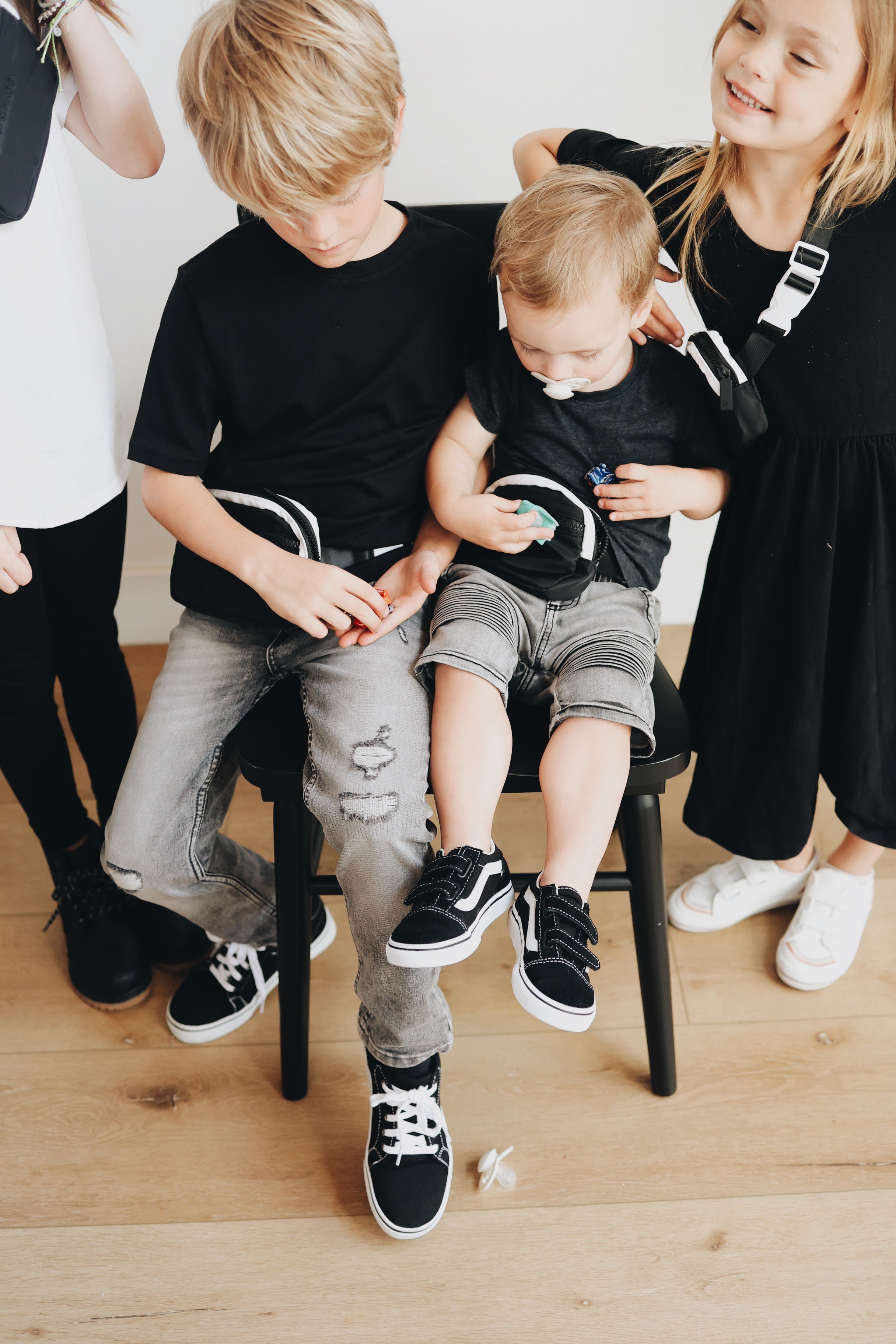 Littles Rad Pack