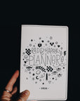 Dated 5x8 Planner - Doodle Edition