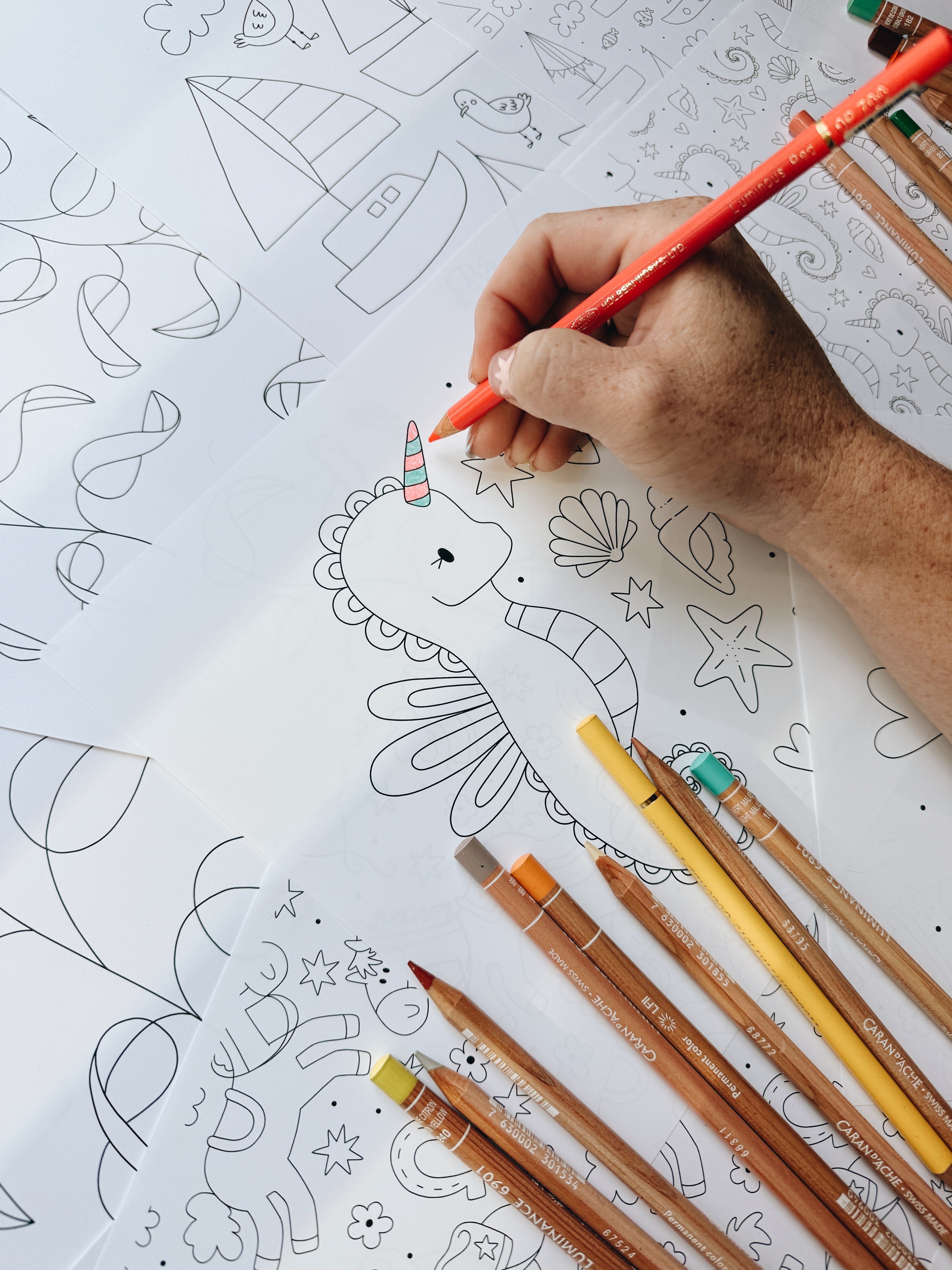 Really Awesome Doodles