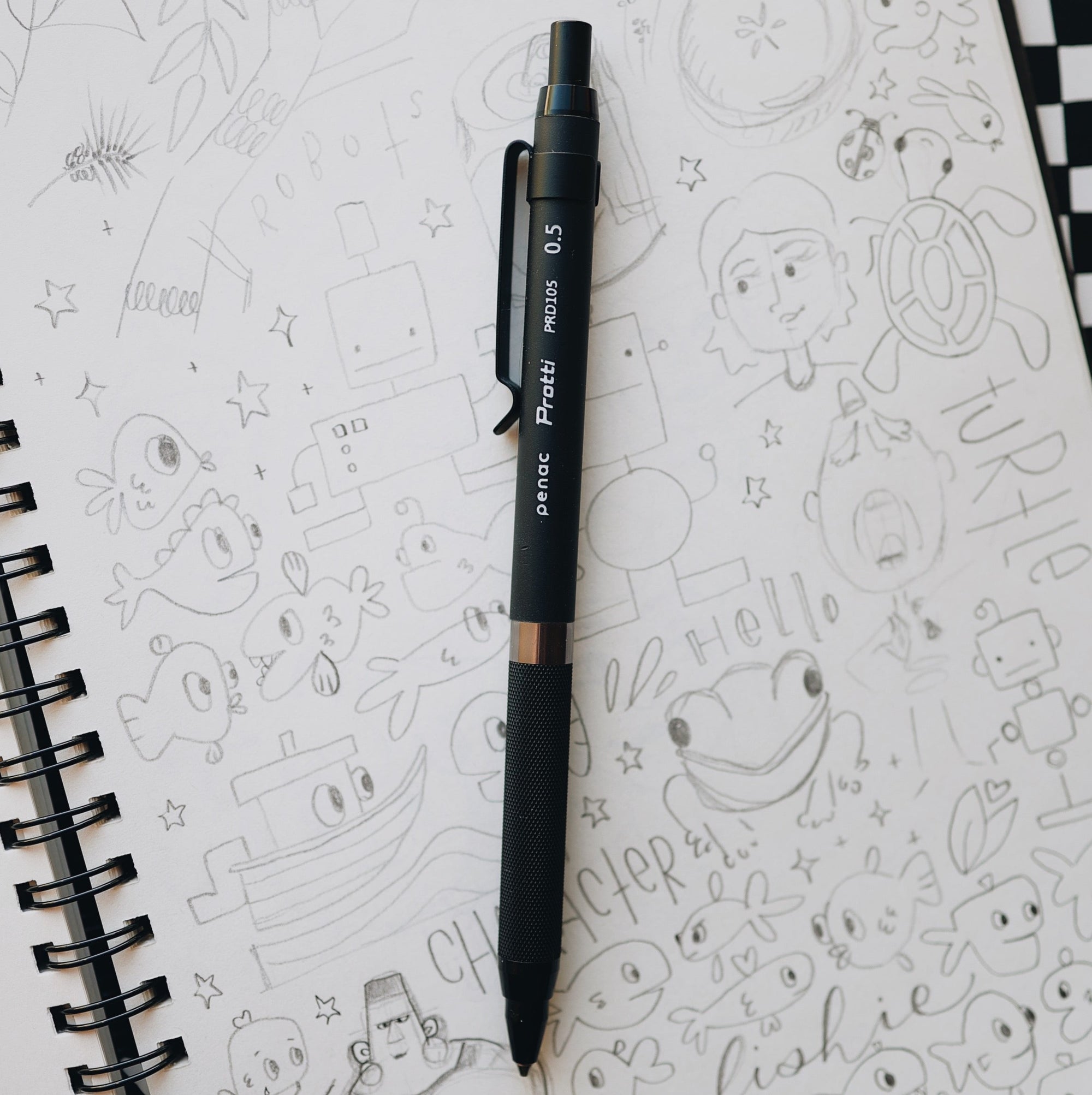 Tara&#39;s Favorite Pencil 0.5mm