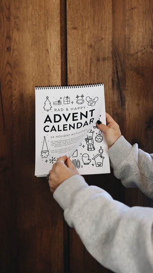 Christmas Advent Calendar - Year One