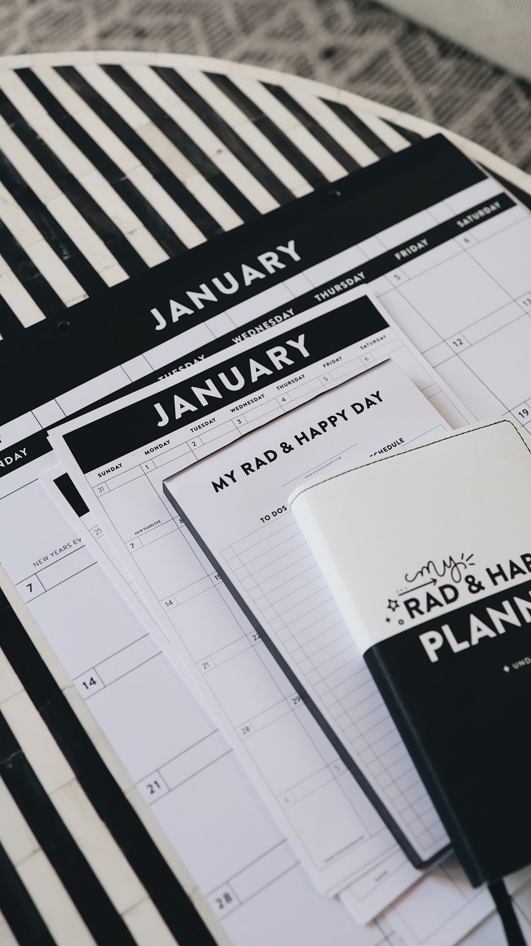 2024 Wall Calendar Printable – Rad & Happy 2024-wall-calendar-printable-rad-happy