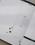 Dated 8x10 Planner - Doodle Edition