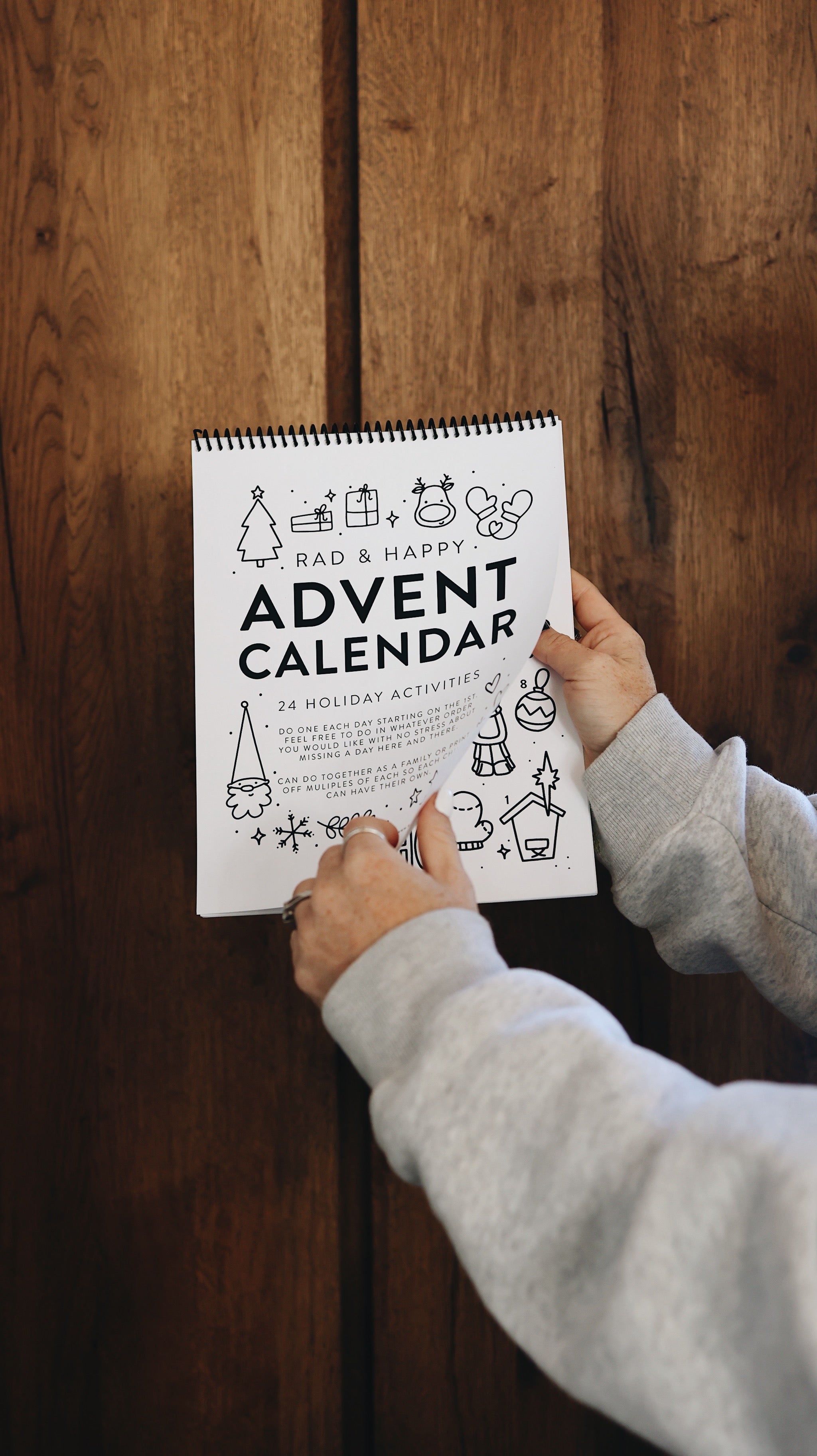 Christmas Advent Calendar - Year One