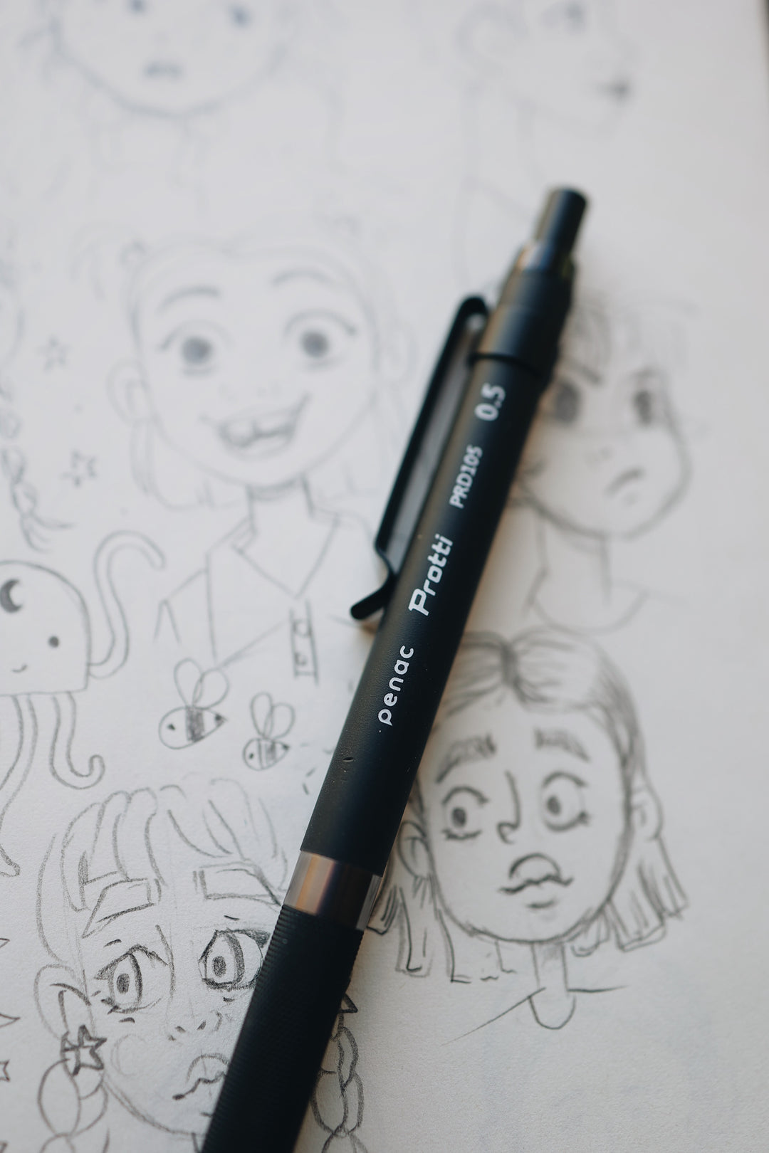 Tara's Favorite Pencil 0.5mm