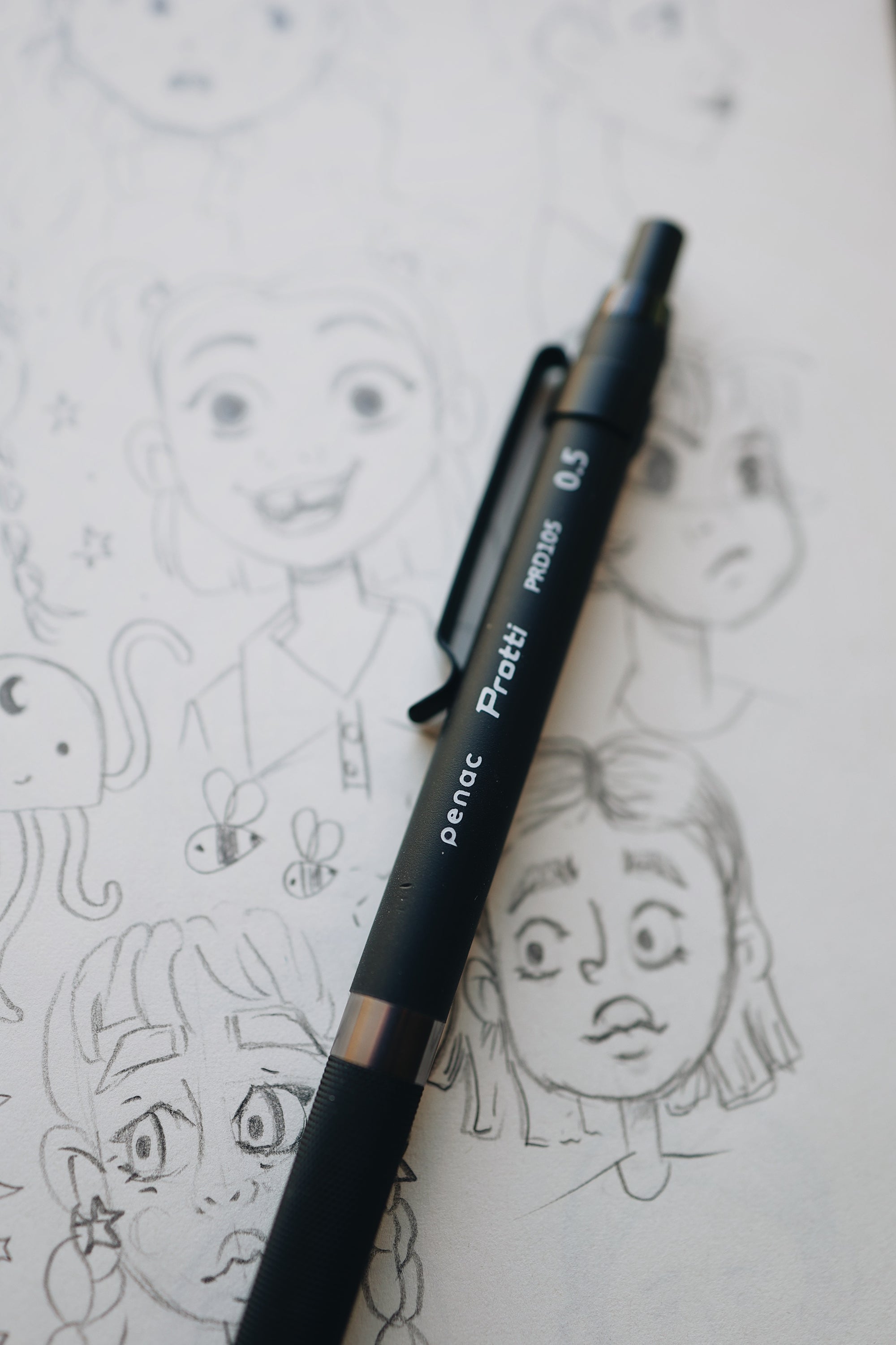 Tara&#39;s Favorite Pencil 0.5mm