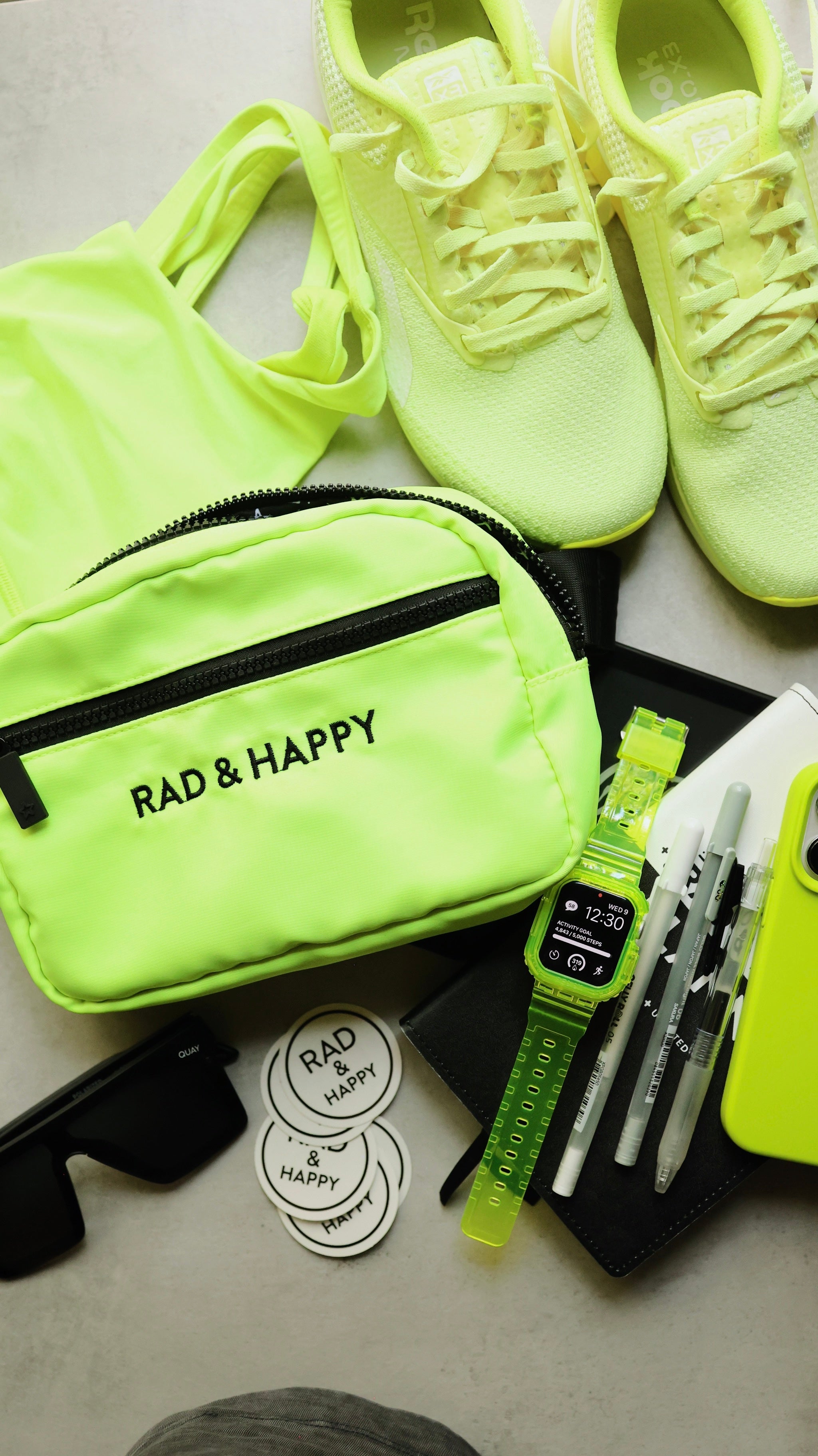 Neon Rad Pack