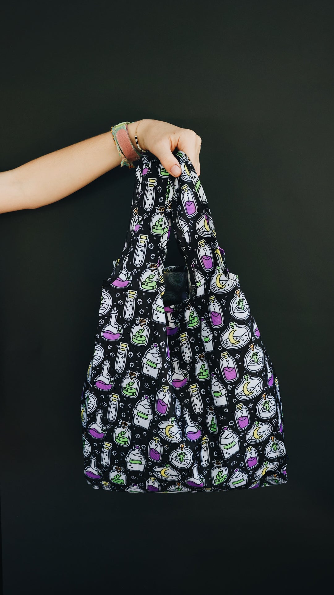 Reusable Trick or Treat Bag