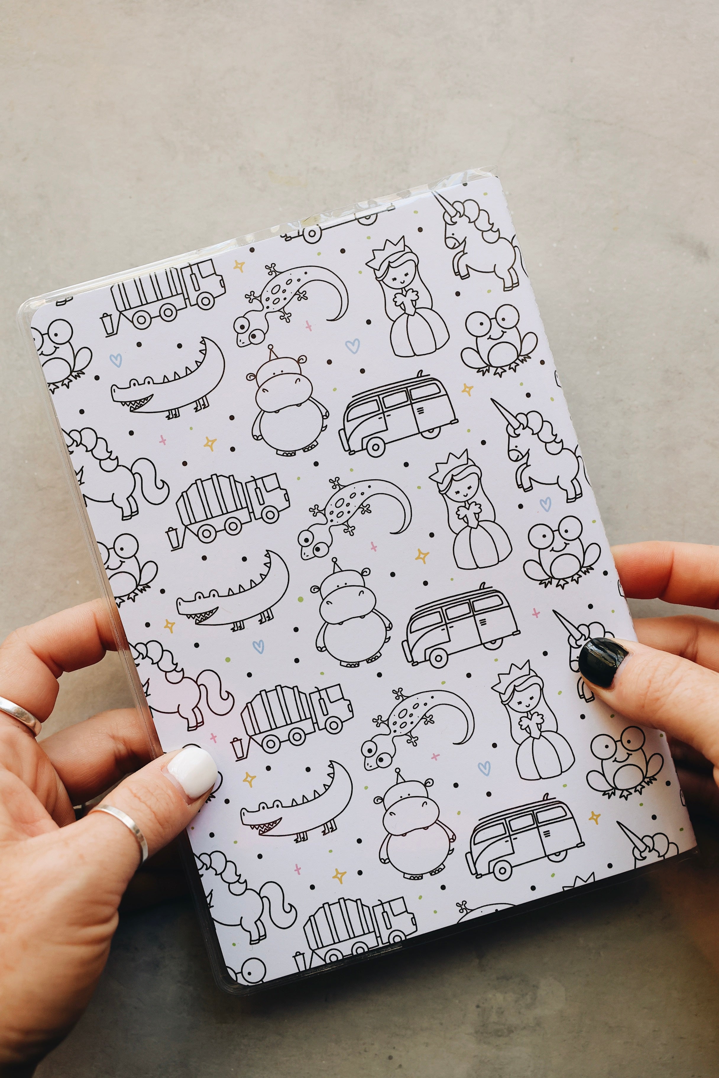Alphabet How To Draw Activity Book
