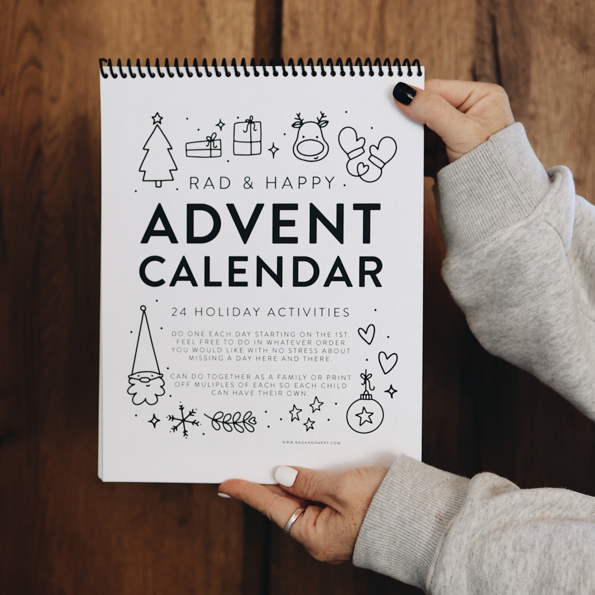 Christmas Advent Calendar - Year One