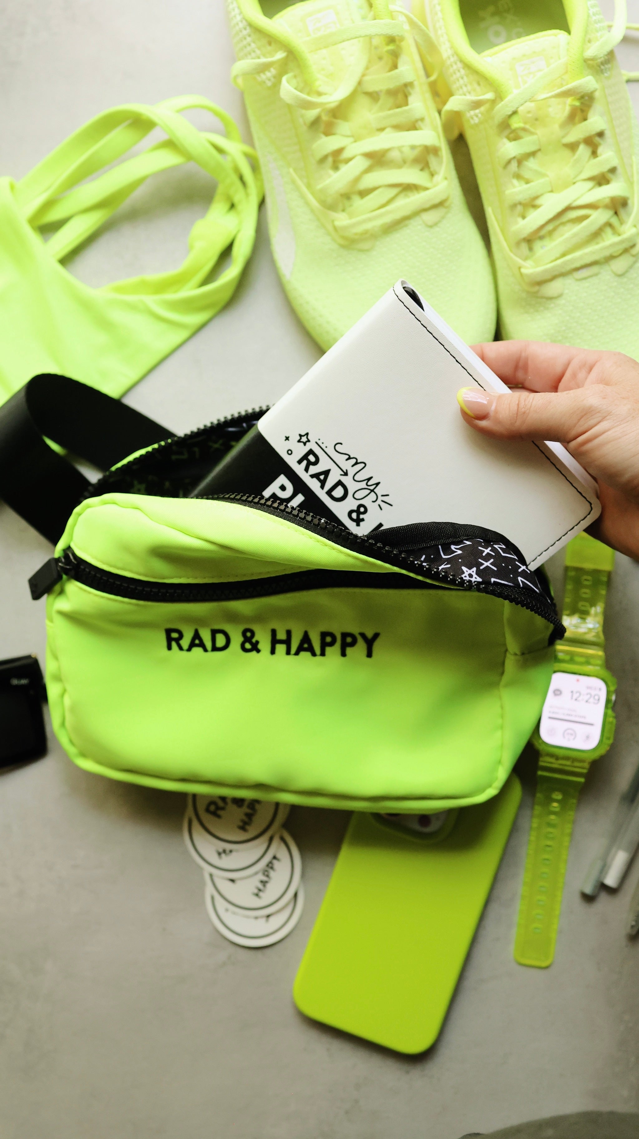 Neon Rad Pack