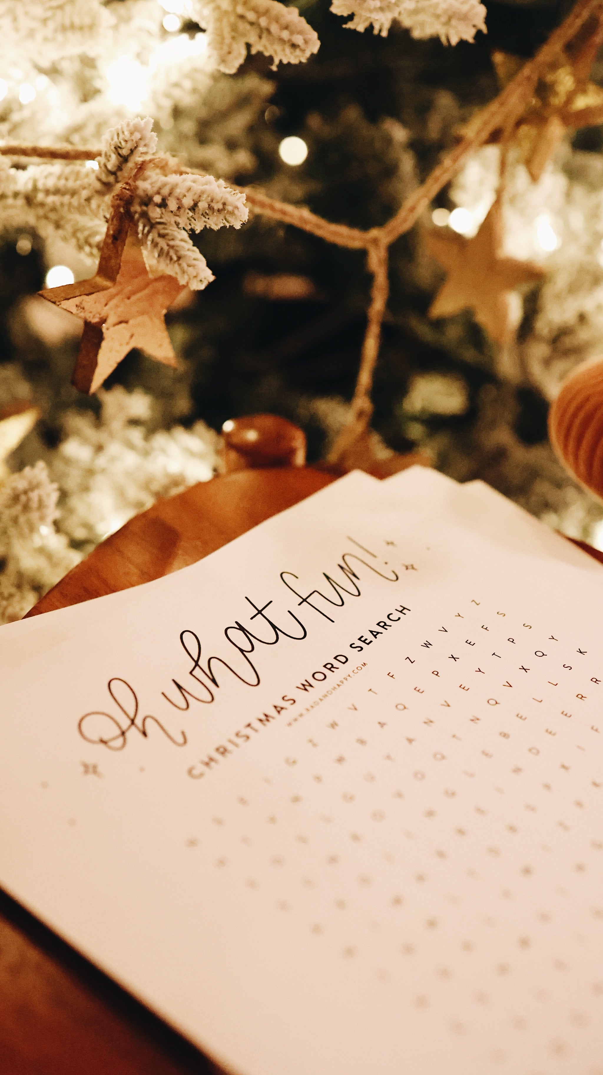 Christmas Advent Calendar - Year One