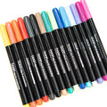 Coloring Tie Fabric Markers