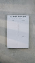 Happy Day Notepad