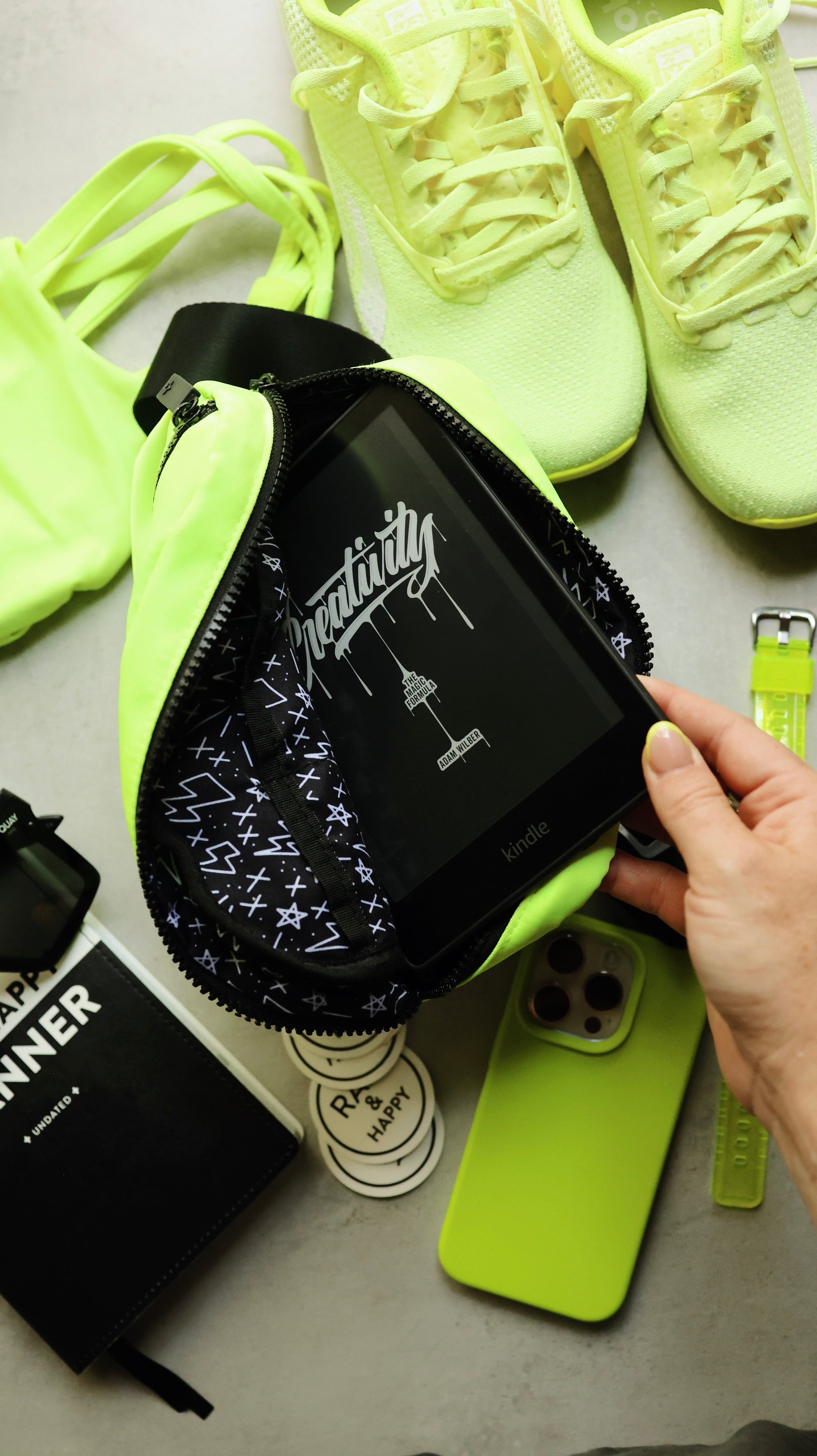 Neon Rad Pack