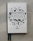 Dated 5x8 Planner - Doodle Edition