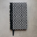 5x8 Undated Planner - Checkers Edition