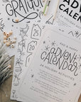 Thanksgiving & Christmas Advent Bundle