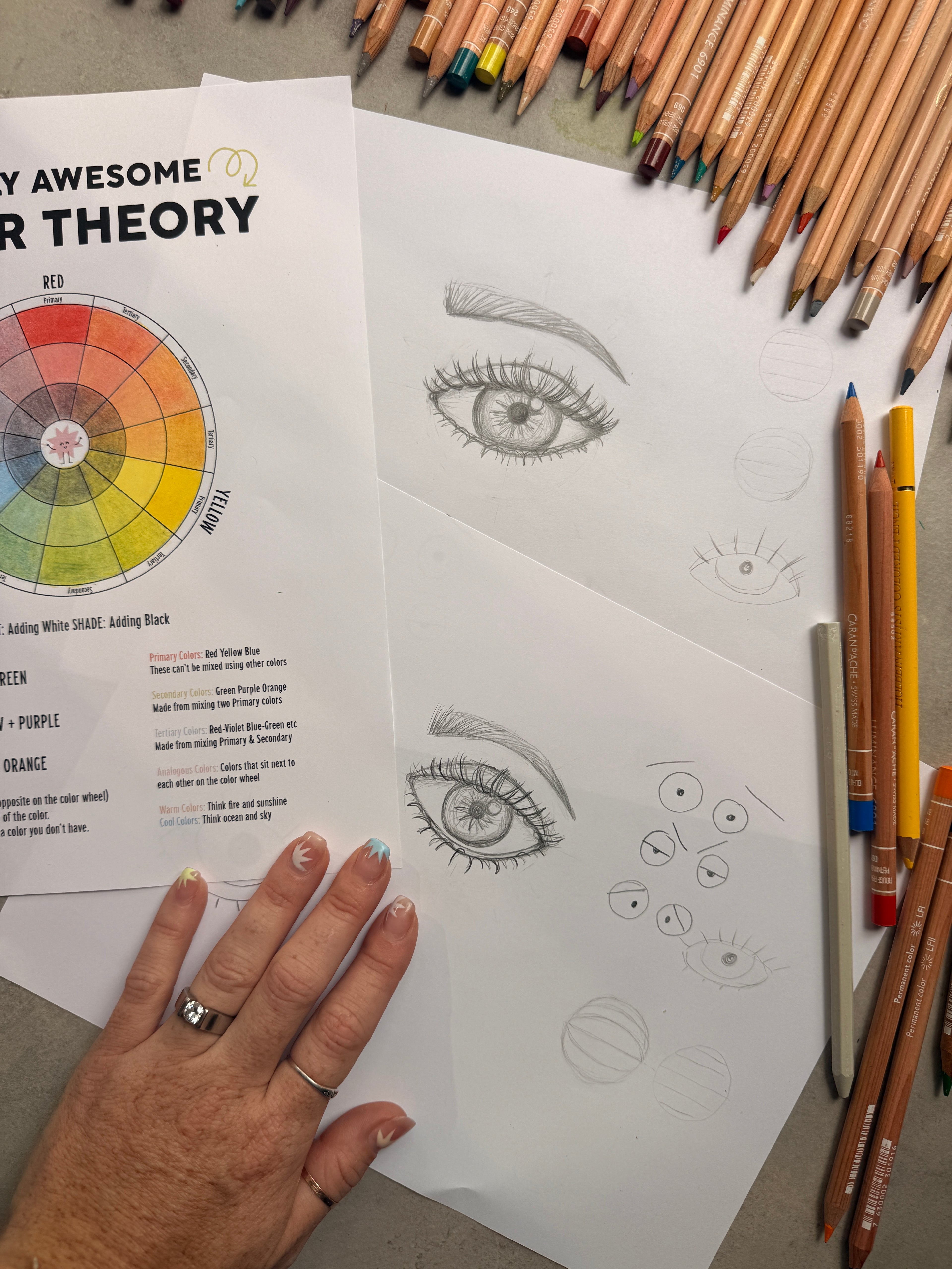 Really Awesome Doodles