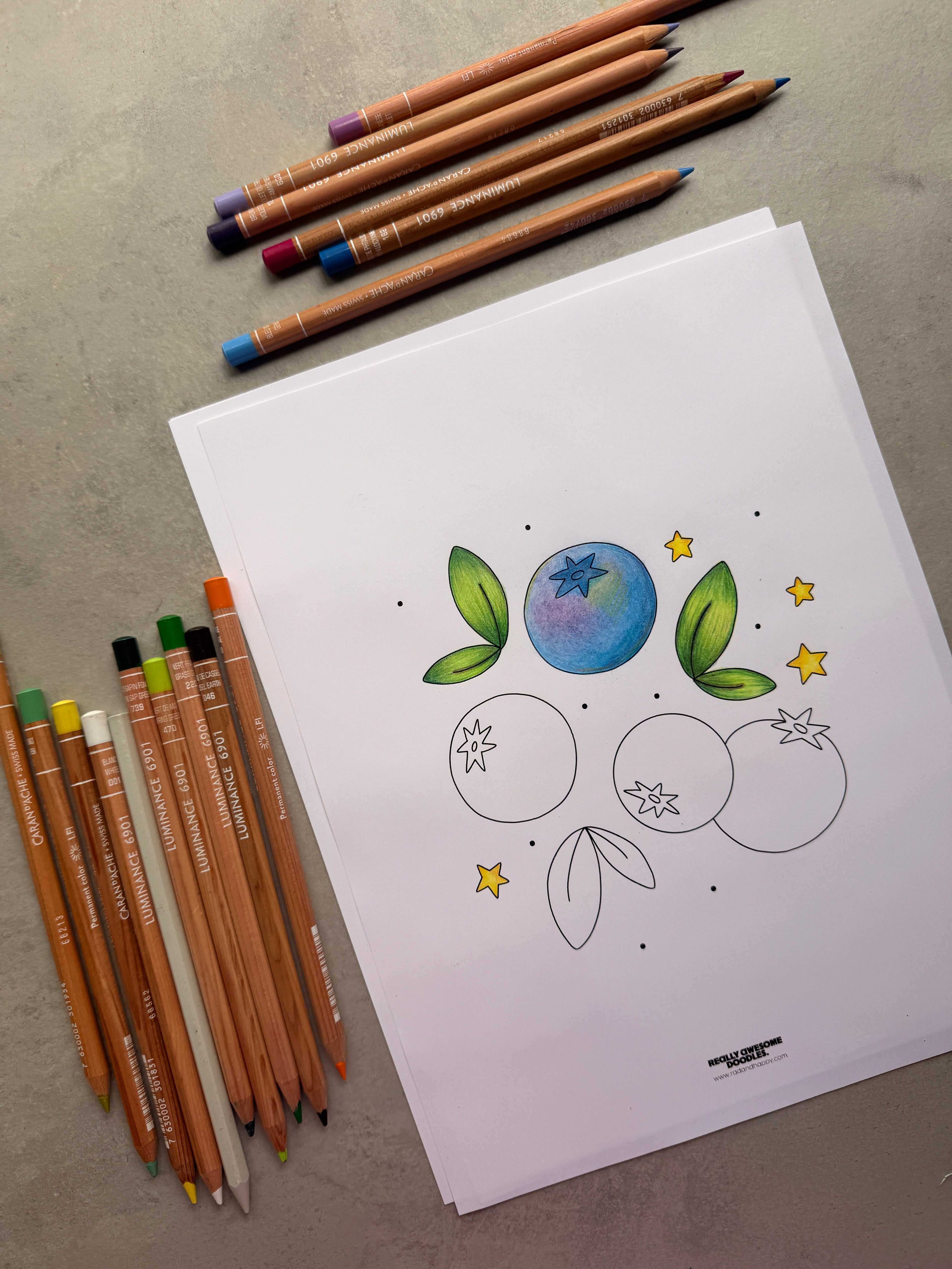 Really Awesome Doodles